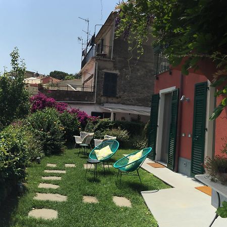 La Casa Di Andrea Relais 호텔 몬테로소 알 마레 외부 사진