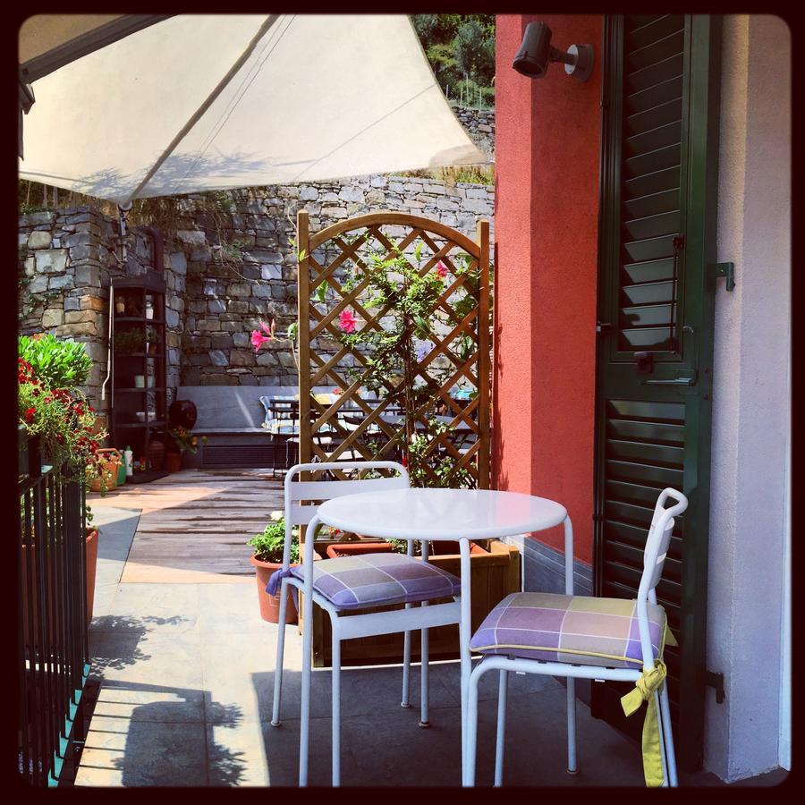 La Casa Di Andrea Relais 호텔 몬테로소 알 마레 외부 사진
